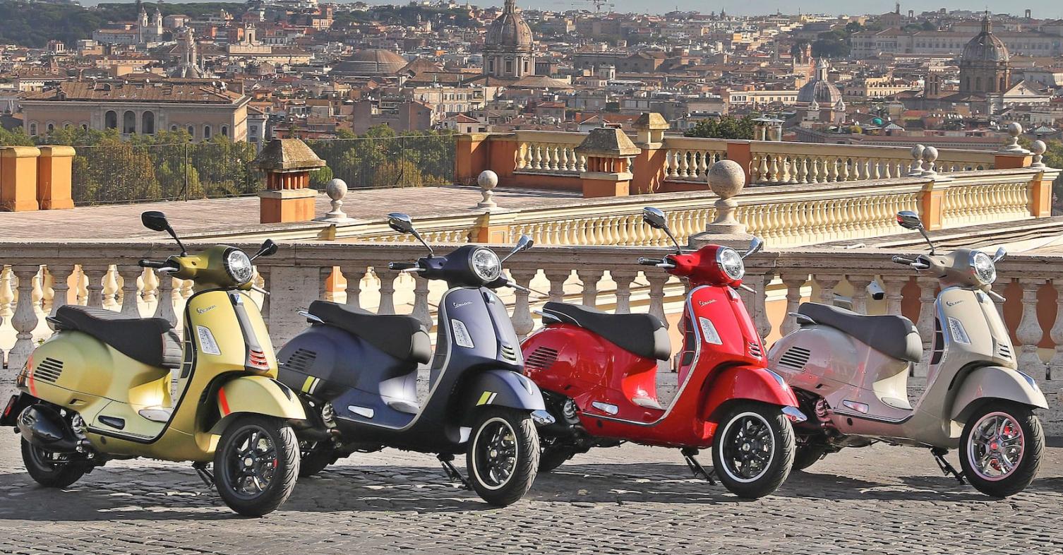 motomag Vespa – Η αποτίμηση της εταιρείας ξεπερνά το 1 δις ευρώ