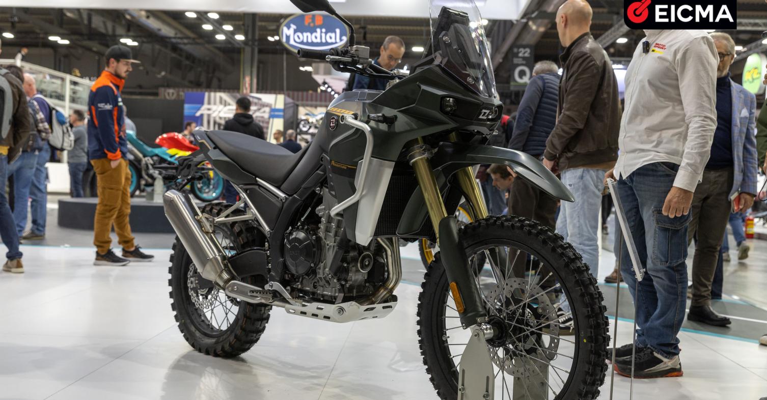 motomag Άνοιξαν οι προπαραγγελίες για την KOVE 800X Pro με όφελος 600 ευρώ