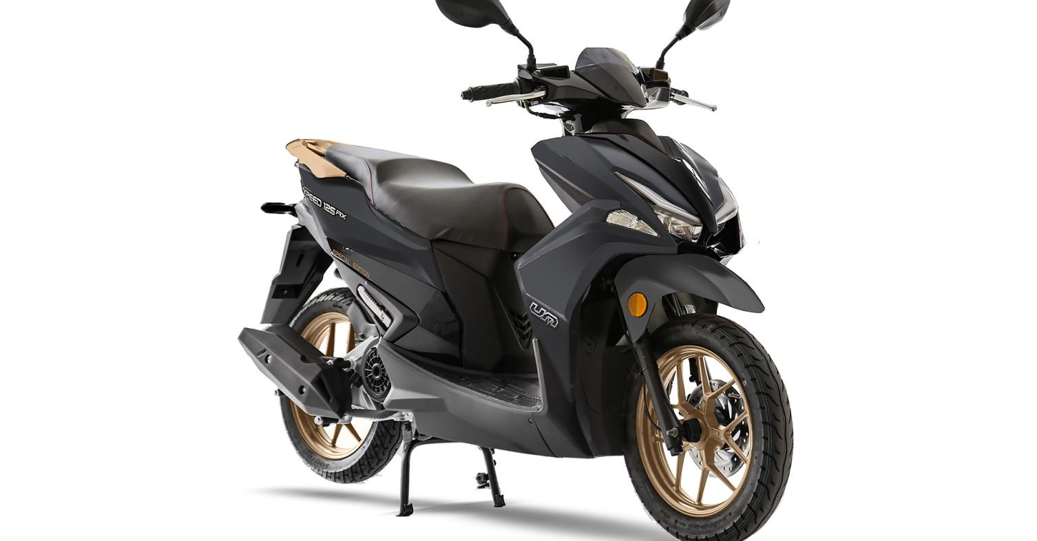 motomag UM Xpeed 125 RX – Σε νέα χαμηλότερη τιμή