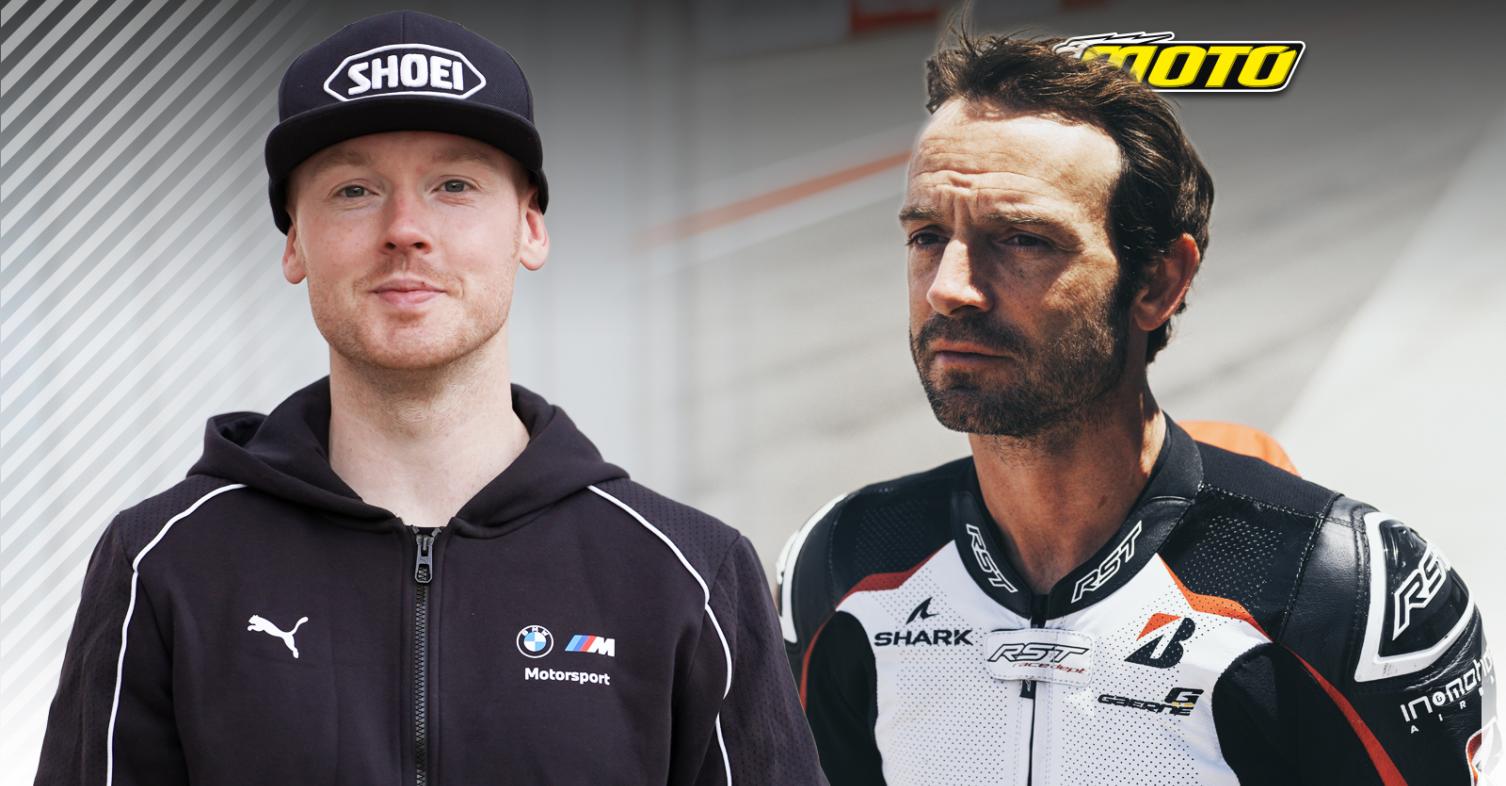 motomagBMW – Οι Sylvain Guintoli και Bradley Smith μαζί της ως αναβάτες εξέλιξης