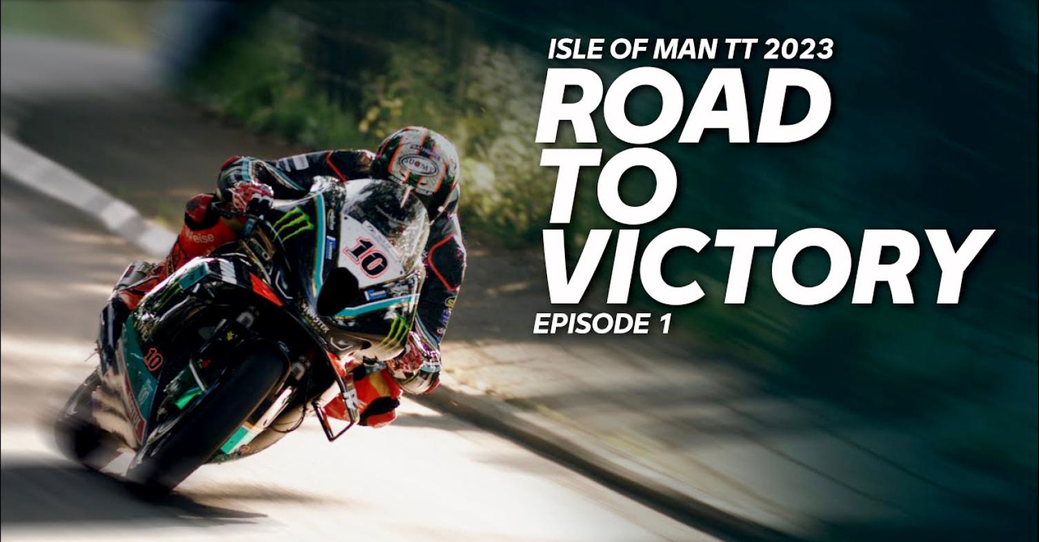 Road to Victory, episode 1
