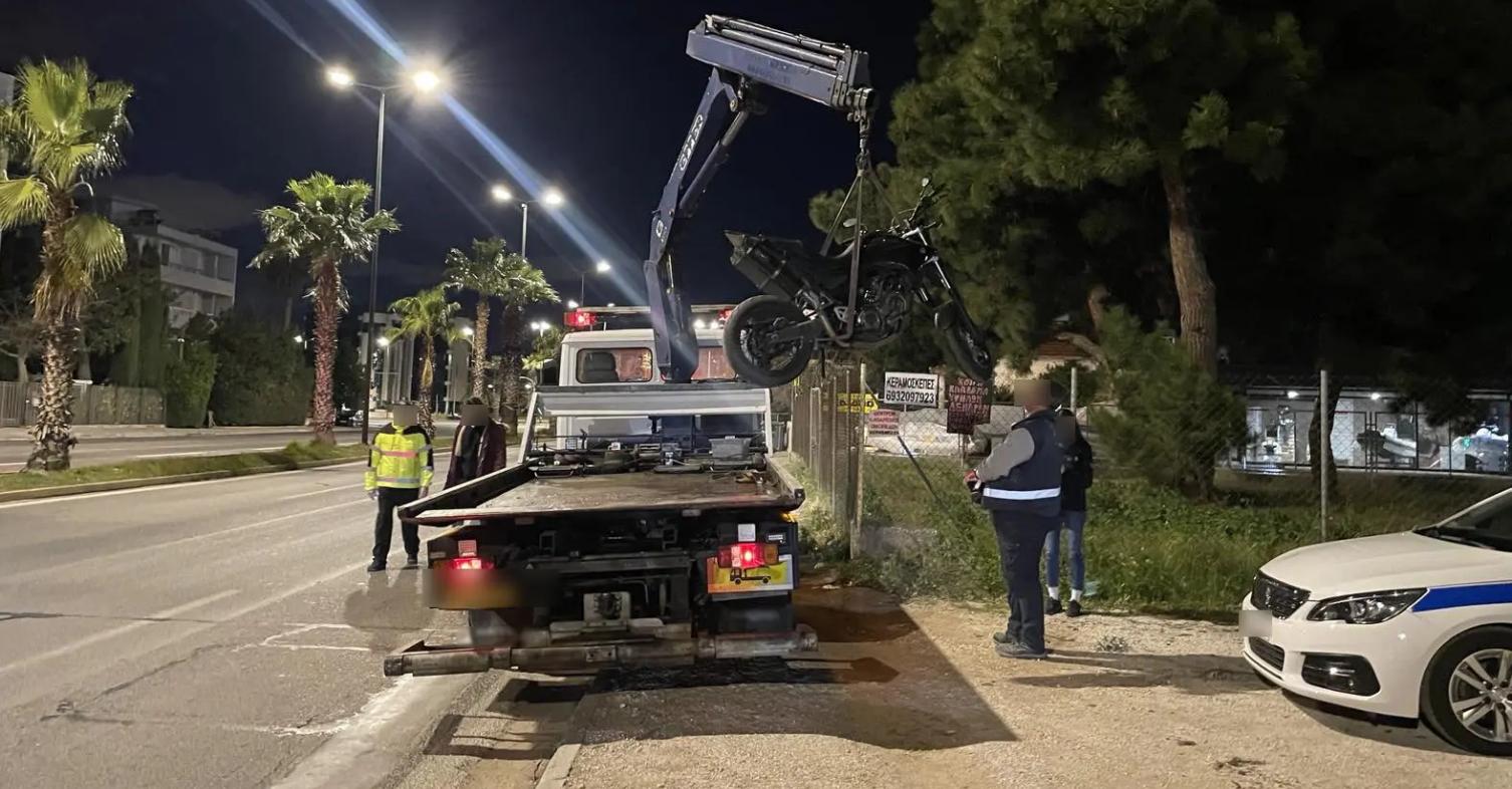 ΕΛΑΣ έλεγχοι Αττική