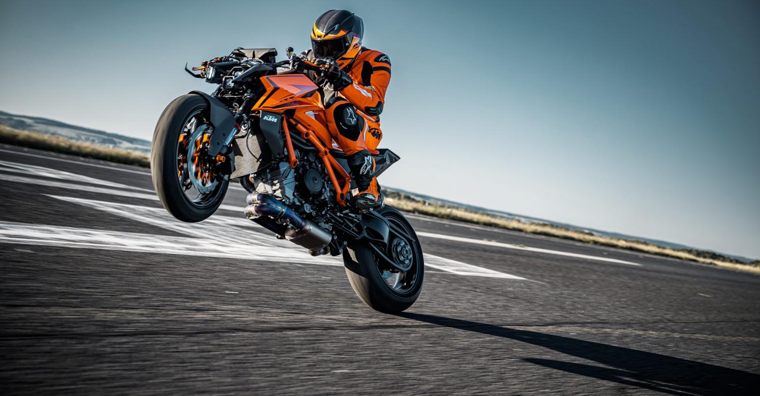 KTM 1390 Super Duke R