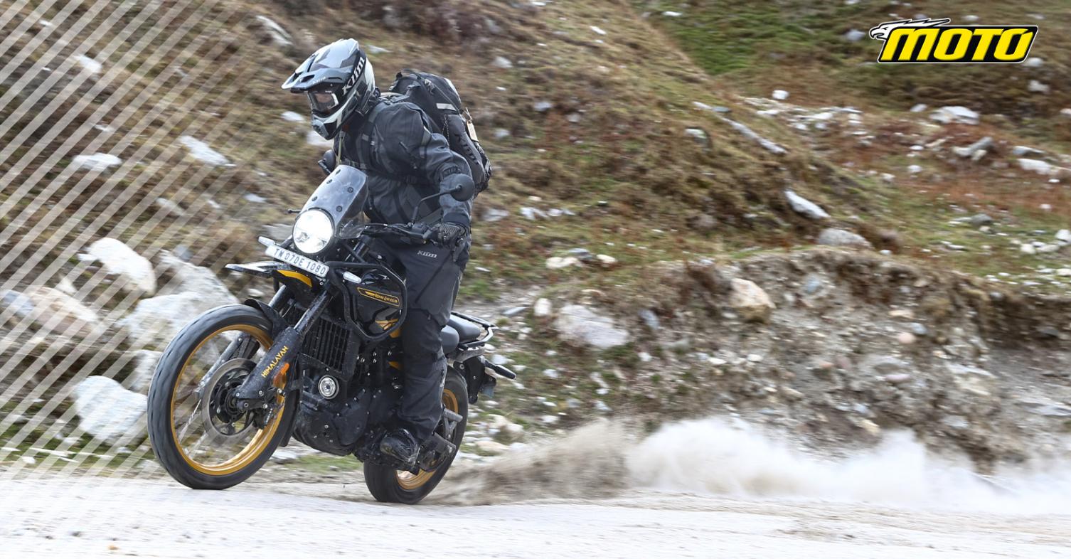 motomagRoyal Enfield Himalayan 450 Raid – To 2027 έρχεται η πιο σκληροπυρηνική έκδοση