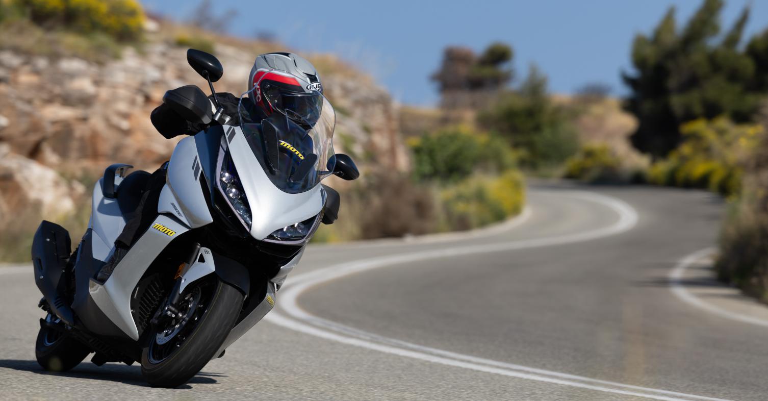Zontes μειωμένες τιμές στα scooter της