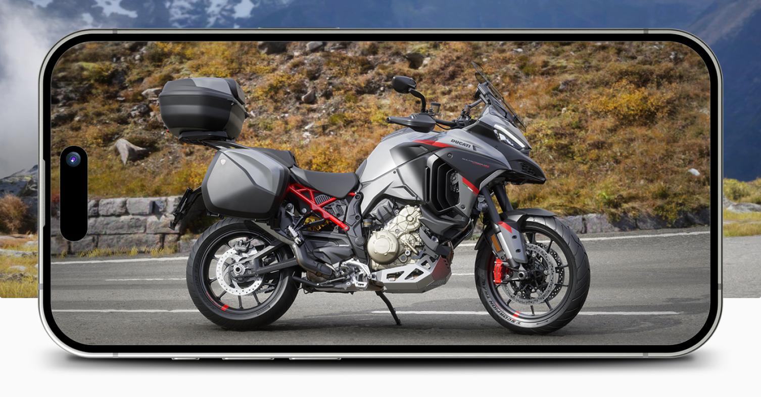 motomag Ducati – Ο Online configurator της περνά την παραμετροποίηση σε νέο επίπεδο