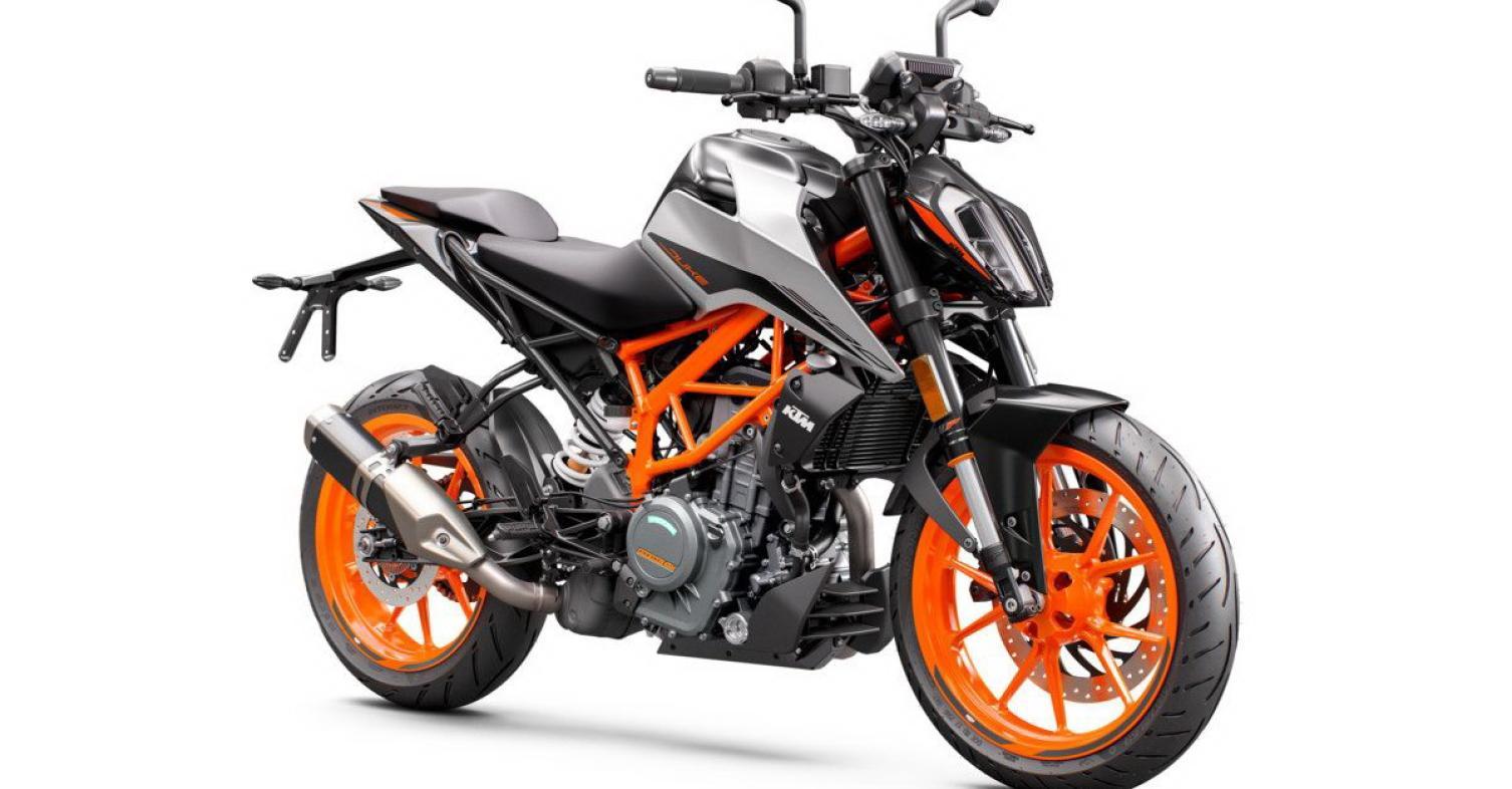 motomag KTM 390 Duke 2023 – Mε δώρο το quickshifter