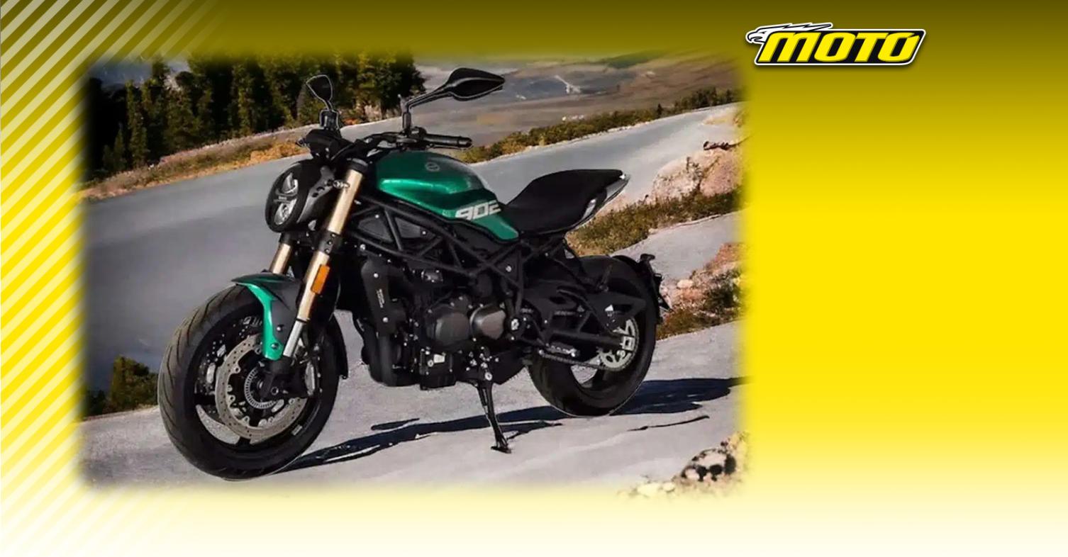 motomag Benelli 902S – Έρχεται αύξηση στον κυβισμό με την απόδοση να φτάνει τους 105 ίππους