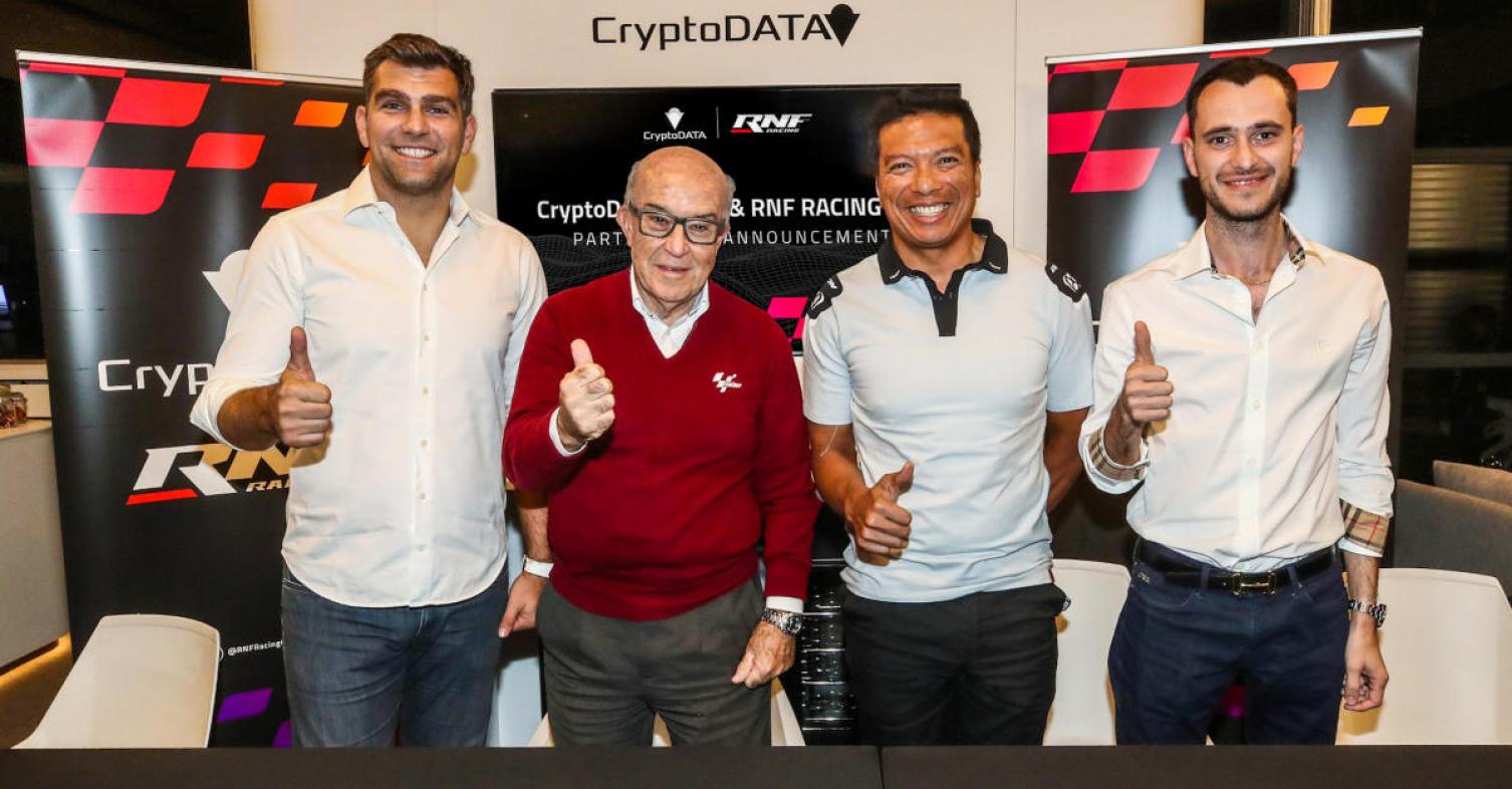 motomag CryptoDATA RNF εναντίον Dorna – Η πρώην ομάδα του MotoGP κατηγορεί την διοργανώτρια του θεσμού πως δεν της κατέβαλε αποζημίωση