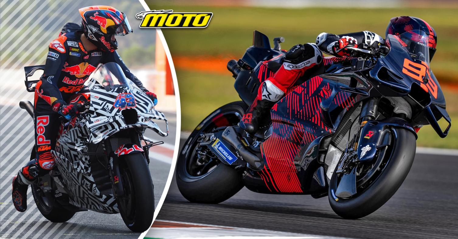 motomagMotoGP – Οι τεχνικές αλλαγές στις μοτοσυκλέτες του 2024