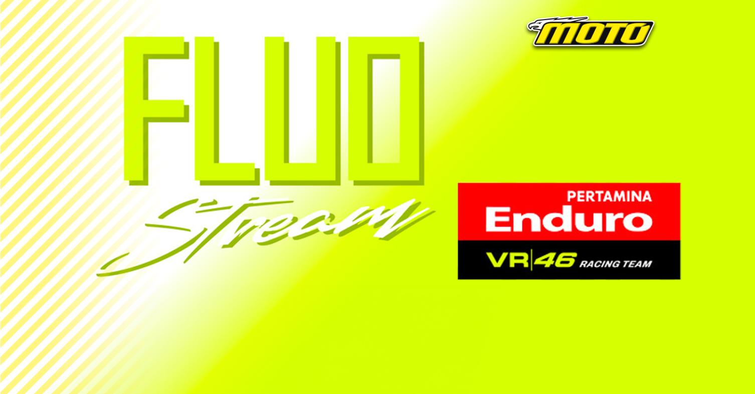 motomag Pertamina Enduro VR46 MotoGP Team – Πρεμιέρα για τα νέα χρώματα της ομάδας του Rossi