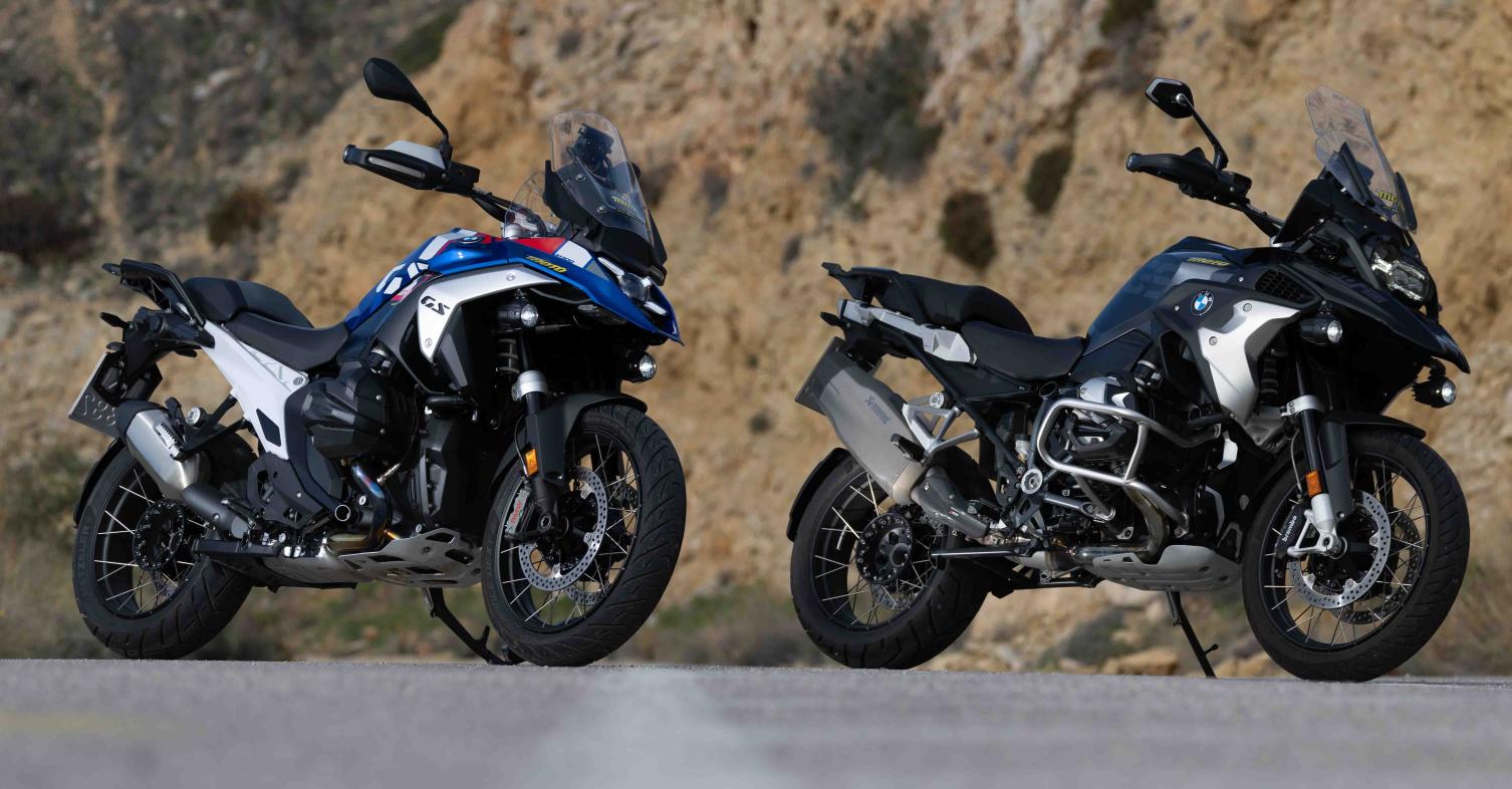 BMW Motorrad - Πωλήσεις 2023