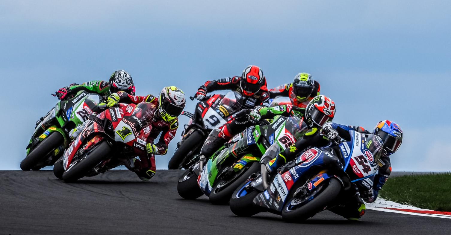 WSBK 2024 Πρόγραμμα