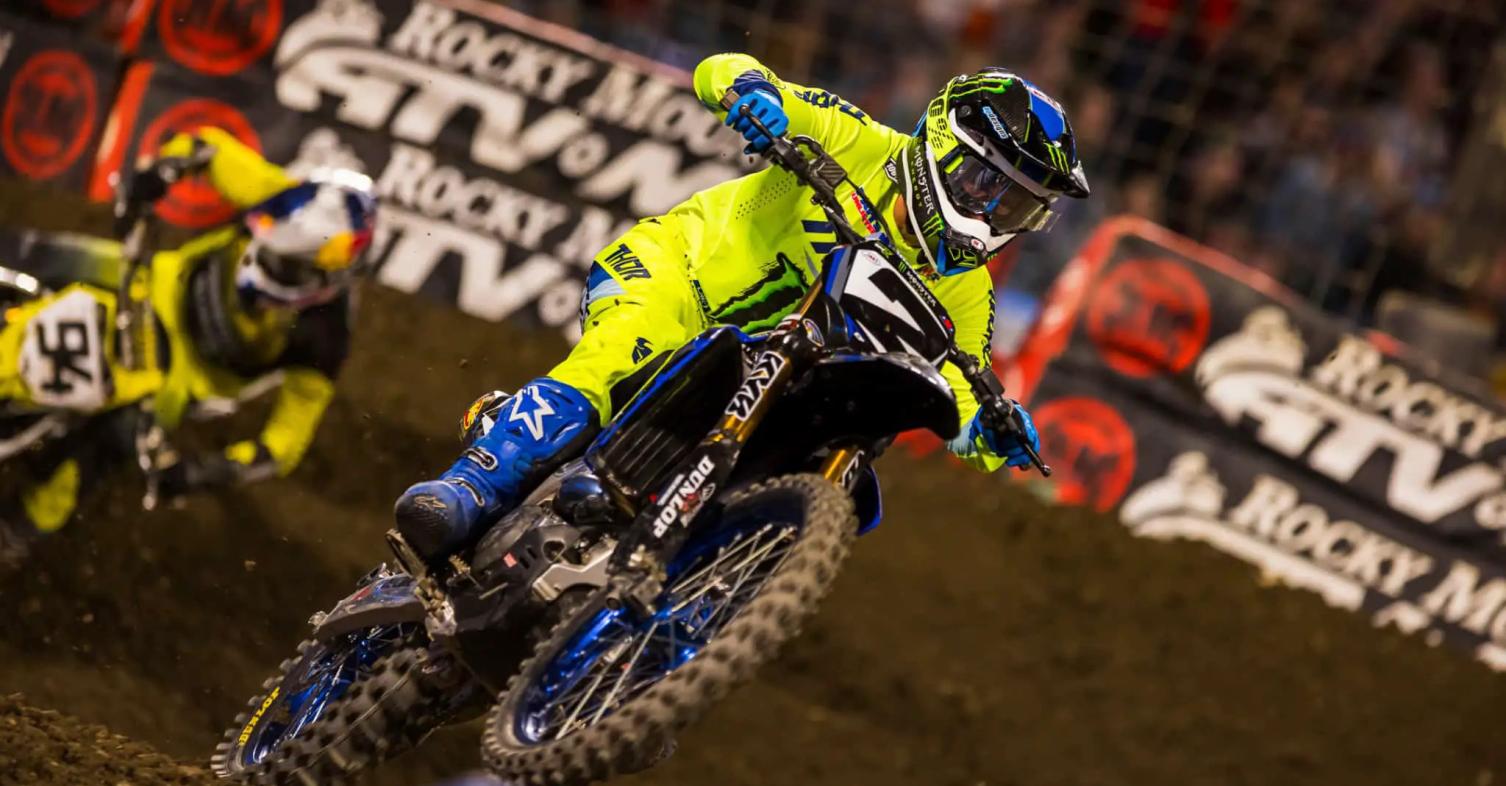 motomag Supercross 2024, Anaheim 2 – Οκτώ διαφορετικοί νικητές στους τέσσερις πρώτους αγώνες σε 450SX και 250SX [VIDEO]