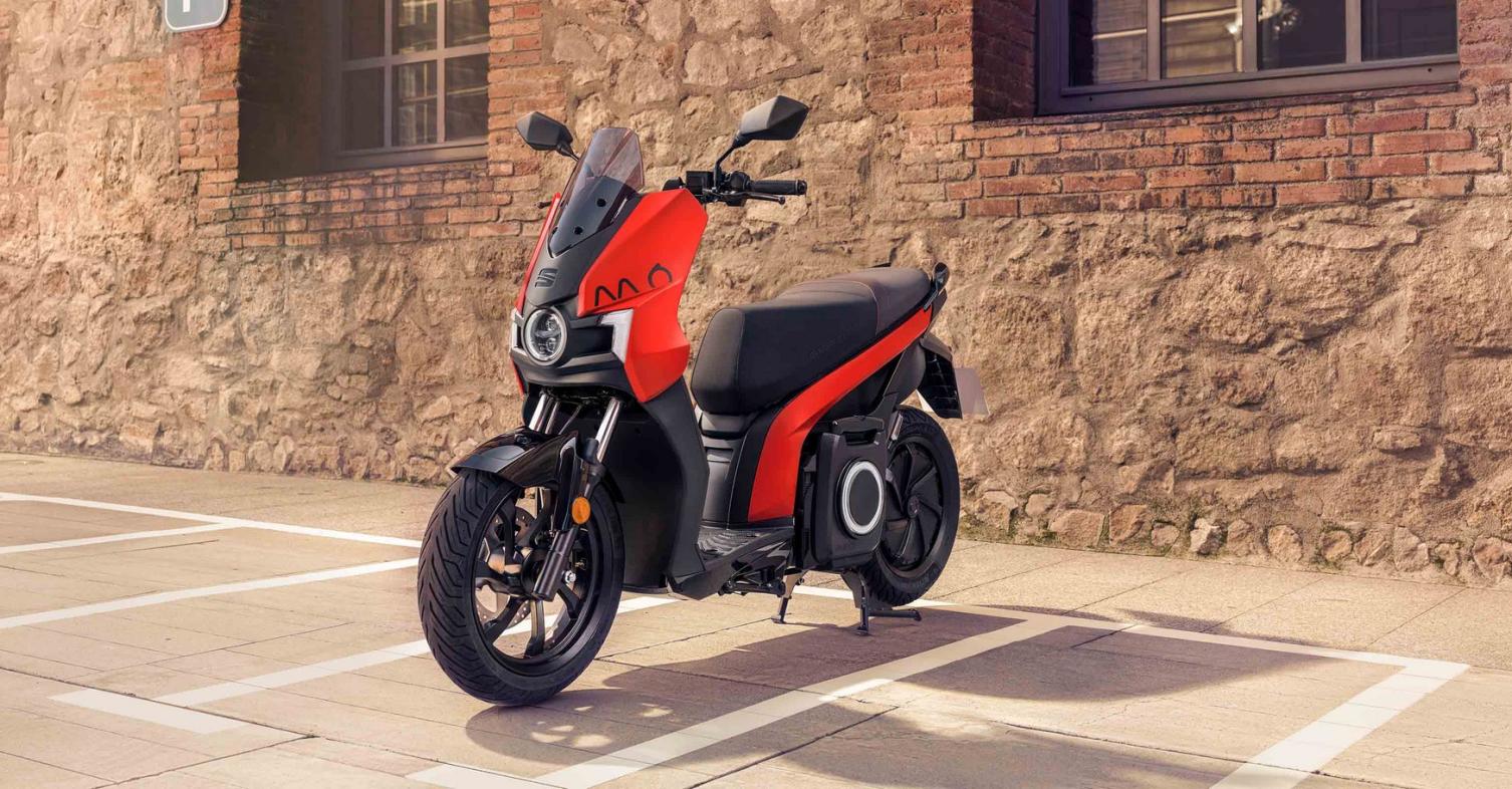 motomag Seat MO 125 – Με μειωμένη τιμή μέσω προωθητικής ενέργειας