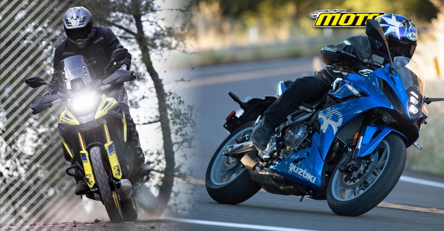 motomagSuzuki – Η τιμή του GSX-8R στην Ελλάδα και μειώσεις τιμών έως 900€ στα V-Strom