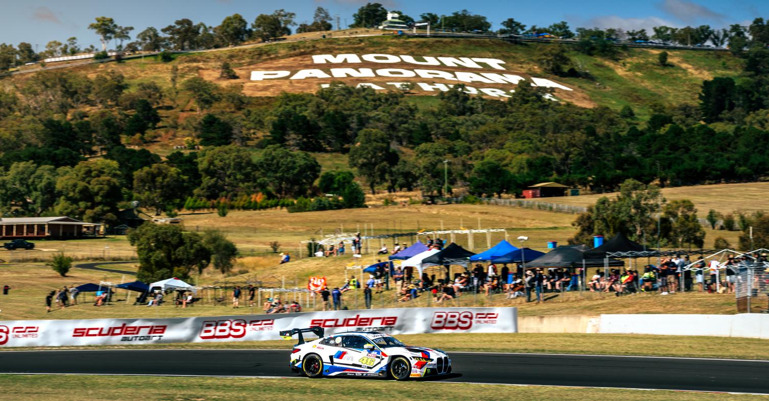 Valentino Rossi Bathurst 12hr