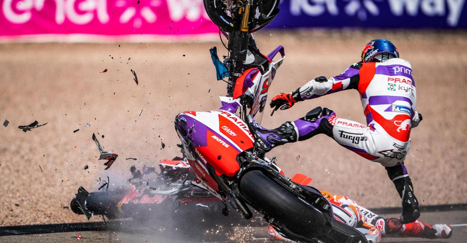 Οι πιο επικίνδυνες στροφές του MotoGP