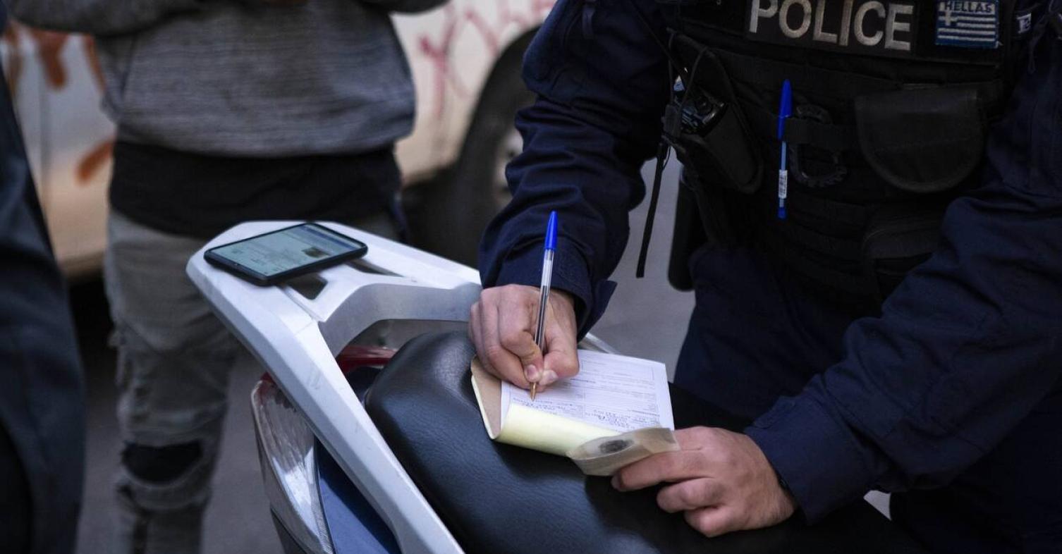motomagΕΛ.ΑΣ. – Έλεγχοι σε 34.180 δίκυκλα στην Θεσσαλονίκη, κατά το β’ εξάμηνο του 2023