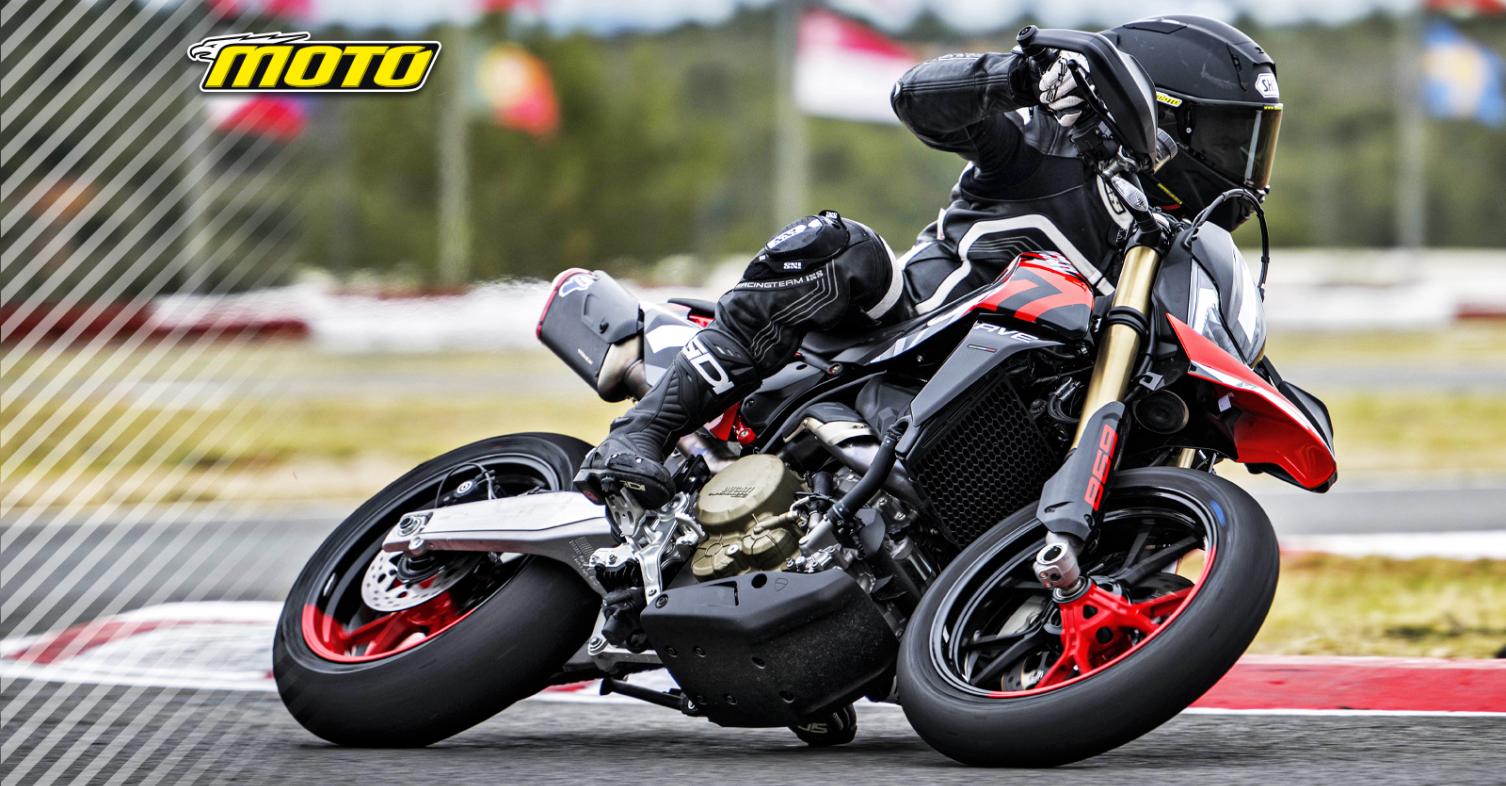 Ducati Hypermotard Mono - Αποστολή ΜΟΤΟ