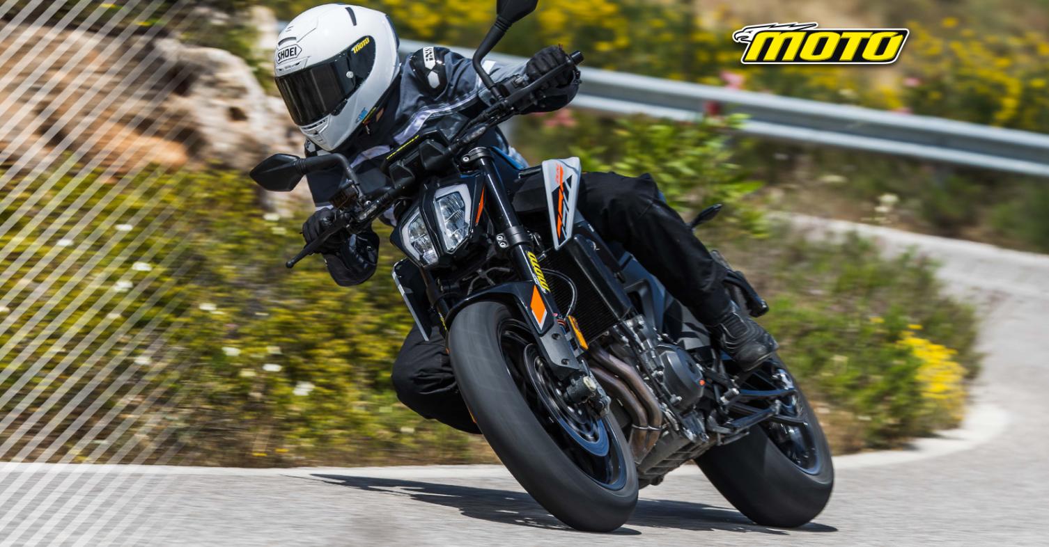 motomag KTM 790 DUKE – Με δώρο το Quickshifter+