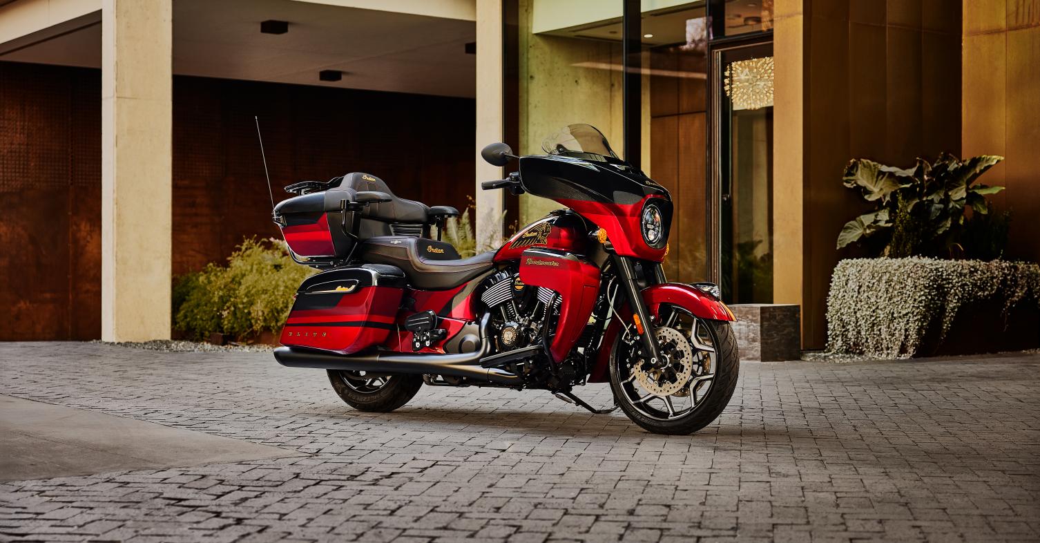 motomagIndian Roadmaster Elite 2024 – Η πολυτέλεια και η άνεση ανεβάζουν επίπεδο, για λίγους