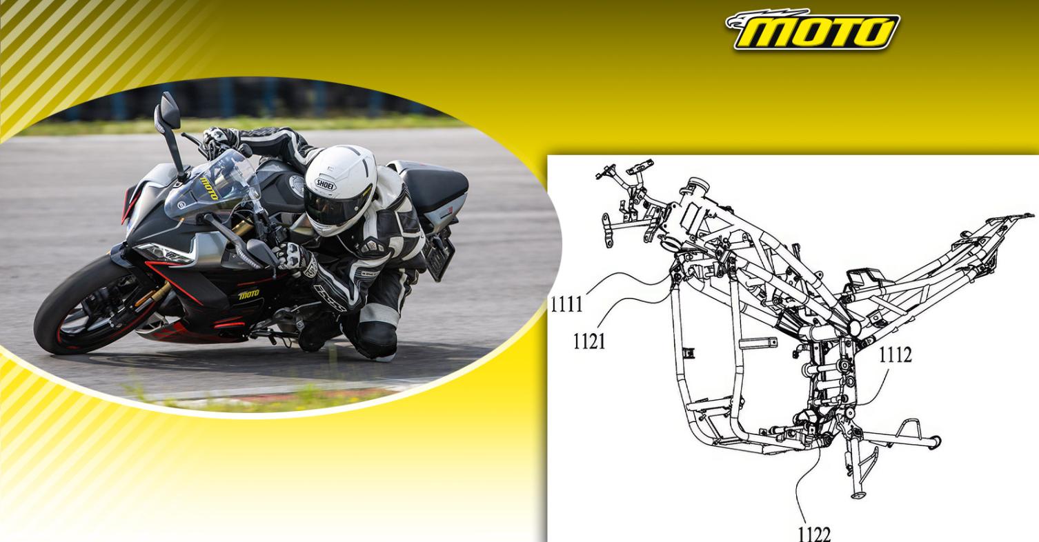 motomagCFMOTO – Πατέντες για ηλεκτρική σπορ μοτοσυκλέτα