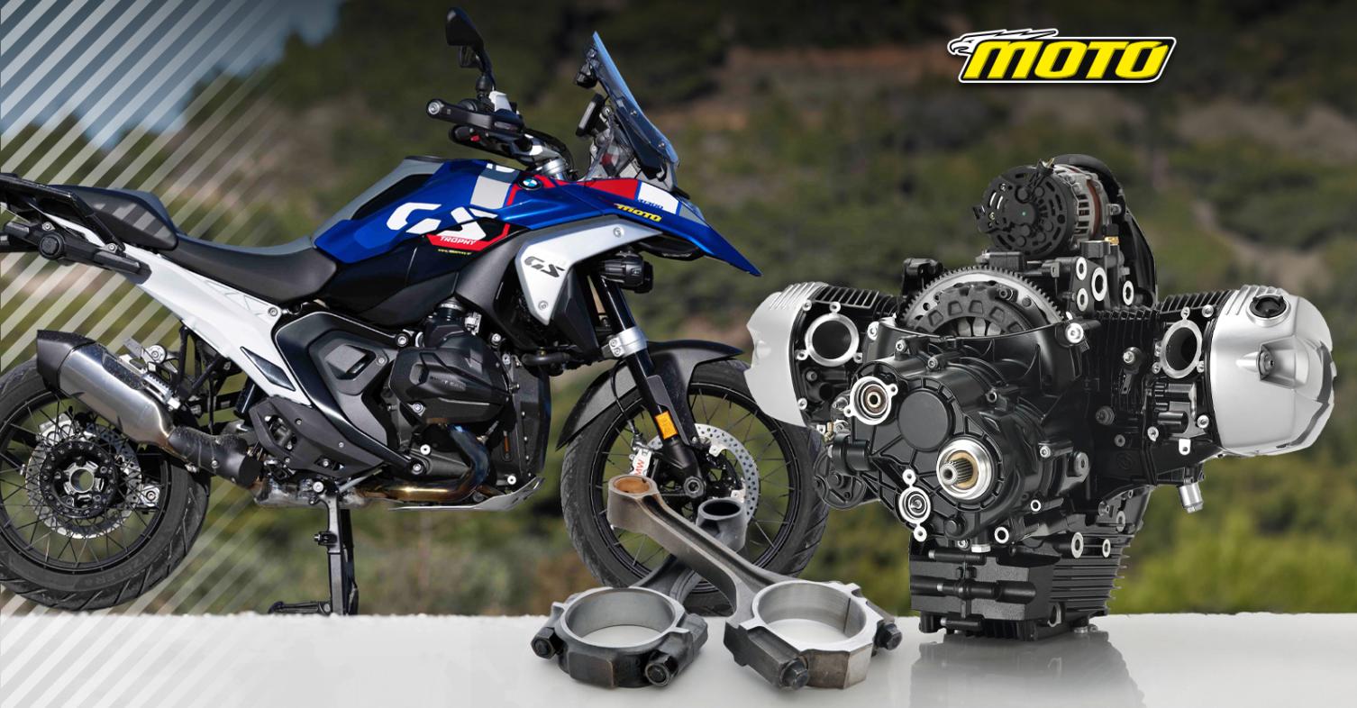 motomagBMW R 1300 GS - Ένα λάθος στη συναρμολόγηση στέλνει 52 μοτοσυκλέτες σε αντικατάσταση κινητήρα!