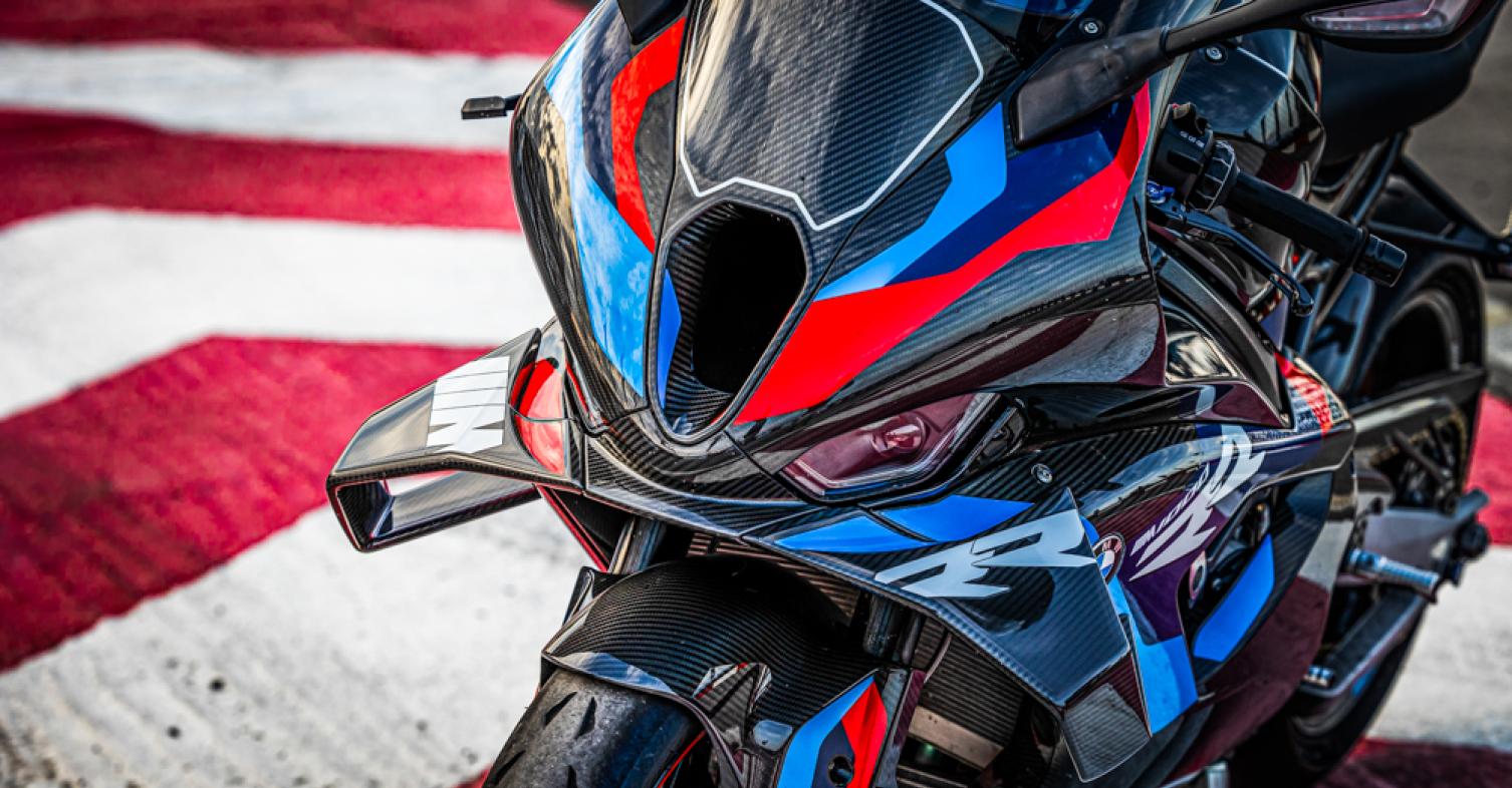 BMW M1000RR Competition 2023