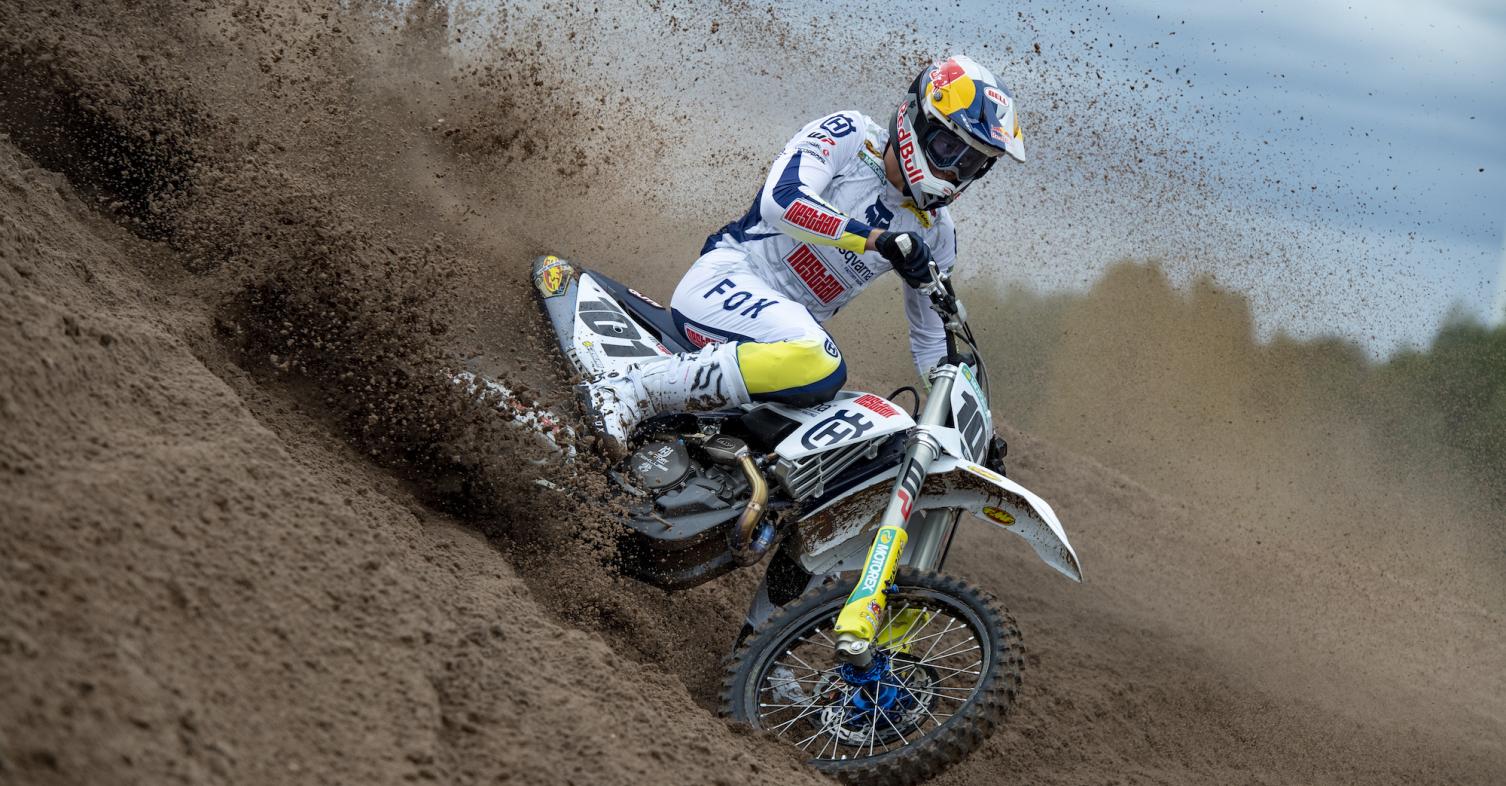 motomag MXGP – O Guadagnini της Husqvarna εκτός Αργεντινής λόγω τραυματισμού