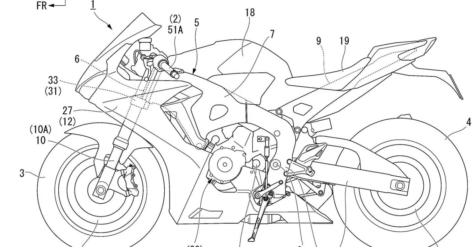 Honda – Πατέντα για σύστημα ενάντια στους ανέμους με ύπαρξη lane assist