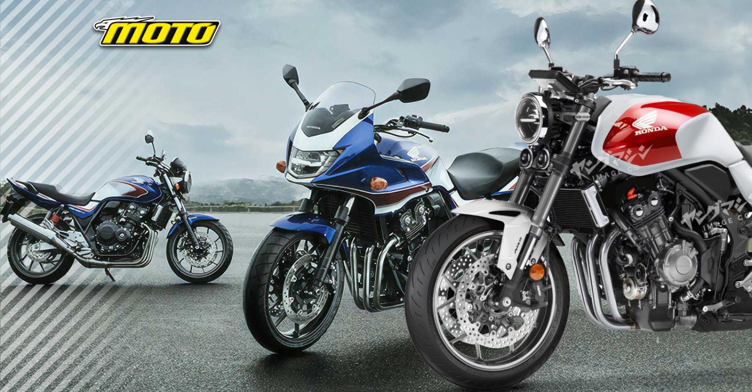 motomagHonda CB 400 / CBR 400RR – Τα μικρομεσαία τετρακύλινδρα επανέρχονται!