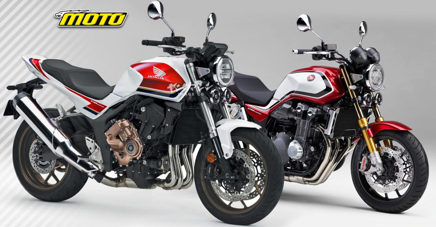 motomagHonda CB1000 – Ο αντικαταστάτης του CB1300