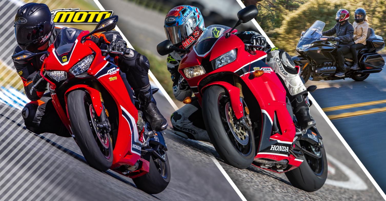 motomagHonda – Ανάκληση για την τρόμπα βενζίνης στα CBR 600RR, CBR 1000RR, GL 1800 Gold Wing