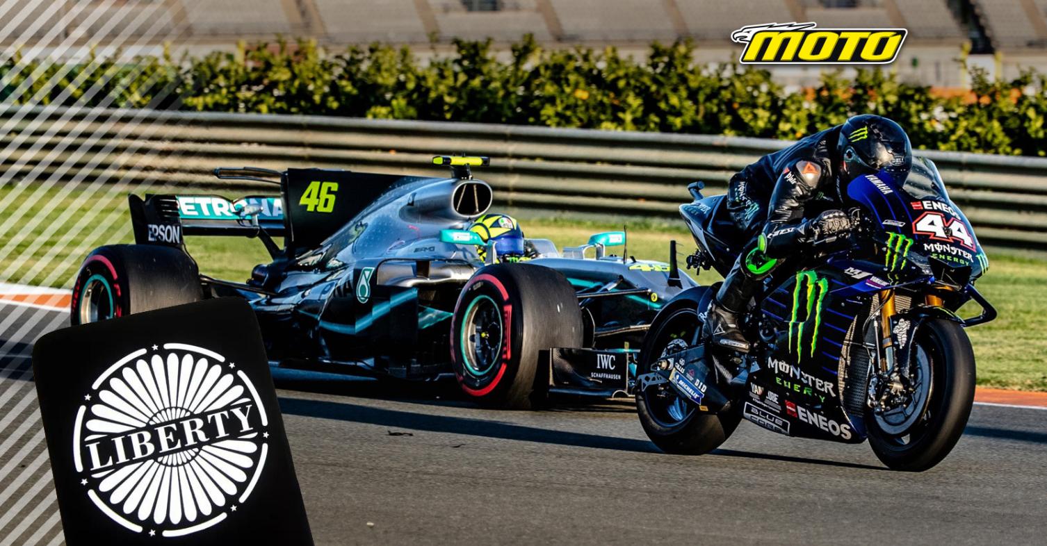 motomag Η Liberty Media στο κόλπο για την αγορά των δικαιωμάτων του MotoGP