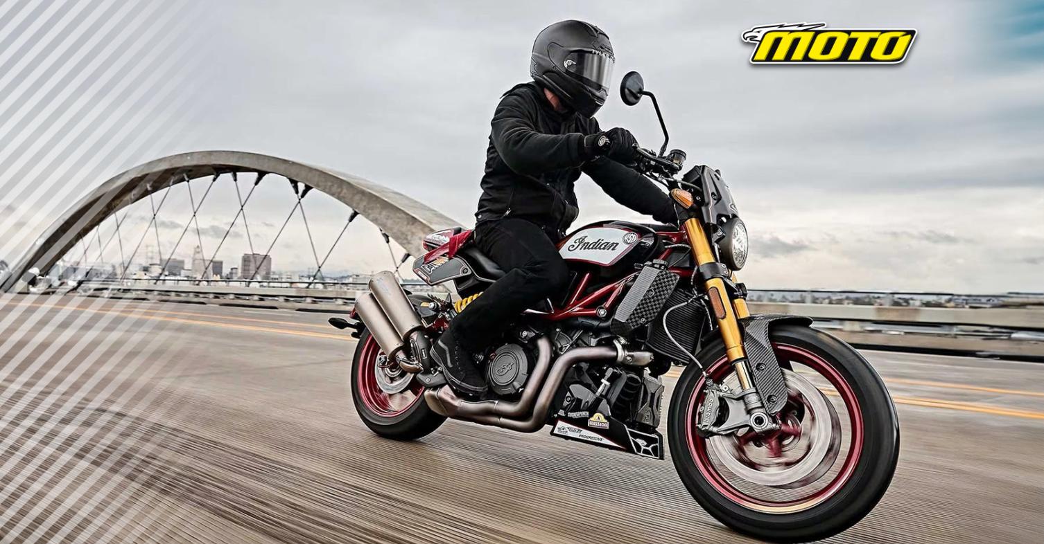 motomag Indian FTR x RSD Super Hooligan 2024 – Αποτιώντας φόρο τιμής στο πρωτάθλημα Super Hooligan [VIDEO]