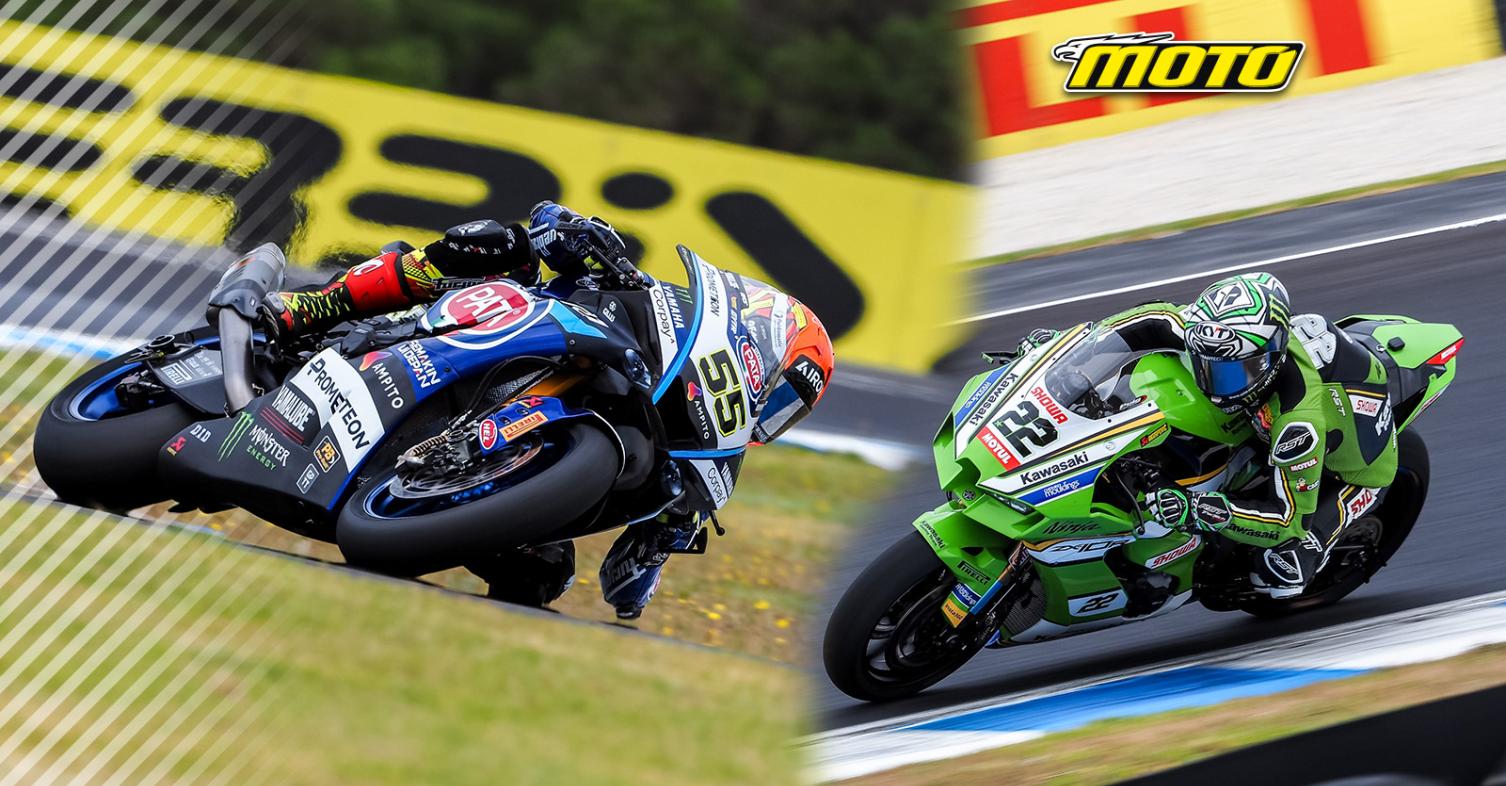 motomag Motul WSBK, Philip Island FP1 & FP2 – Lowes και Kawasaki στην κορυφή, Bautista, Rea, Razgatlioglu στο ψάξιμο