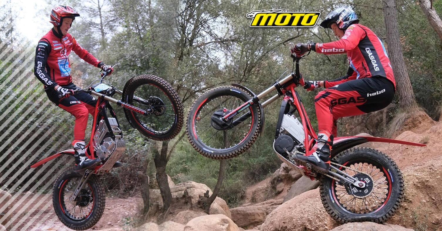 motomag GASGAS Factory Racing – O Sondre Haga με το ηλεκτρικό ΤΧΕ κέρδισε την κατηγορία TR2 στο Ισπανικό Πρωτάθλημα Trial