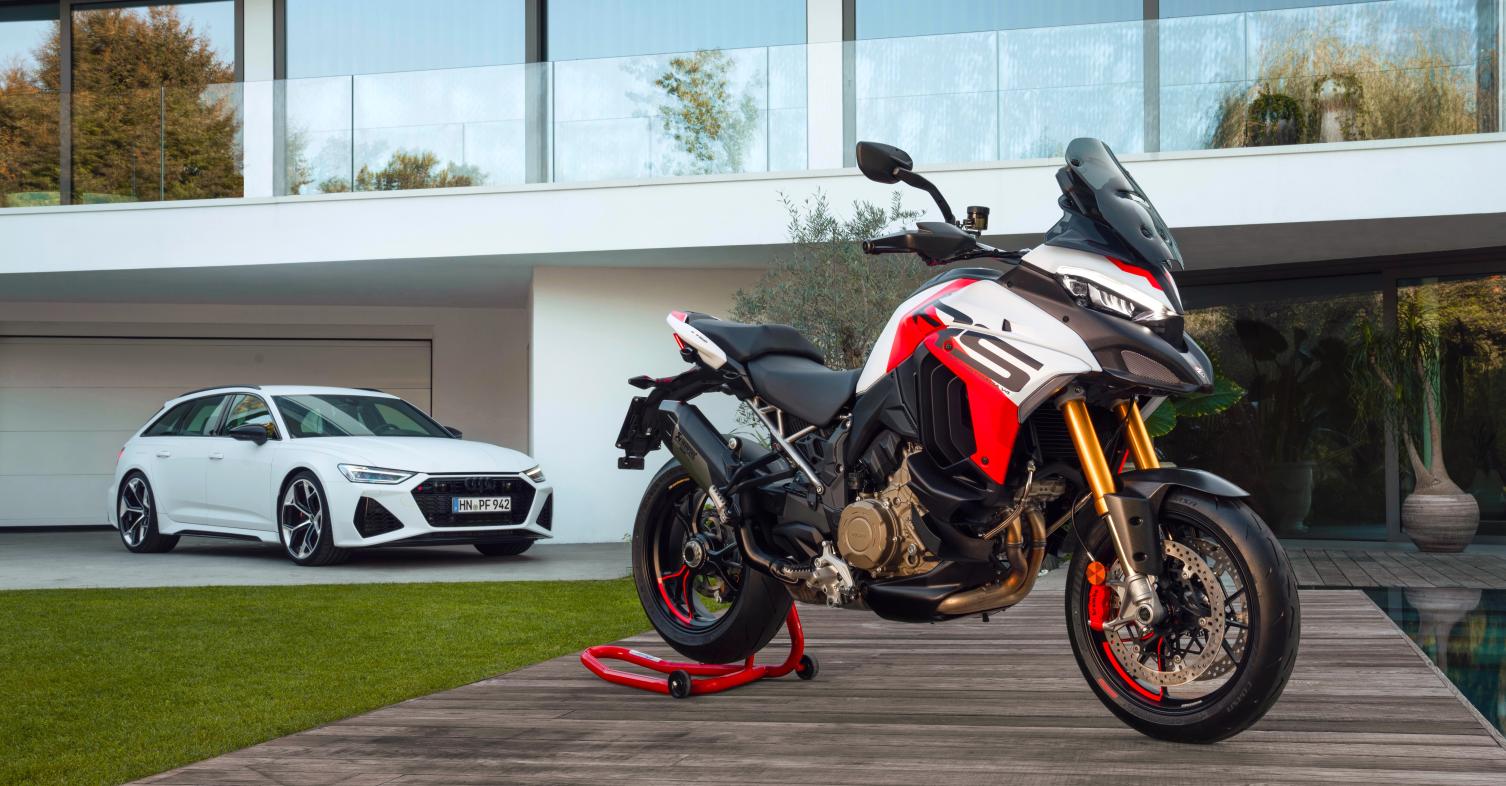 Ducati - Πωλήσεις 2023