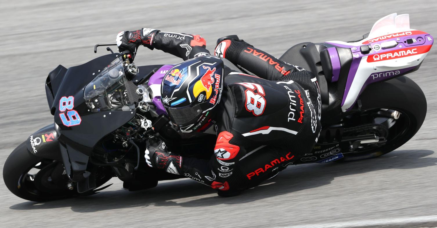 MotoGP Sepang Test – Πρωτιά Martin, μαινόμενος Acosta και η επιστροφή του Quartararo