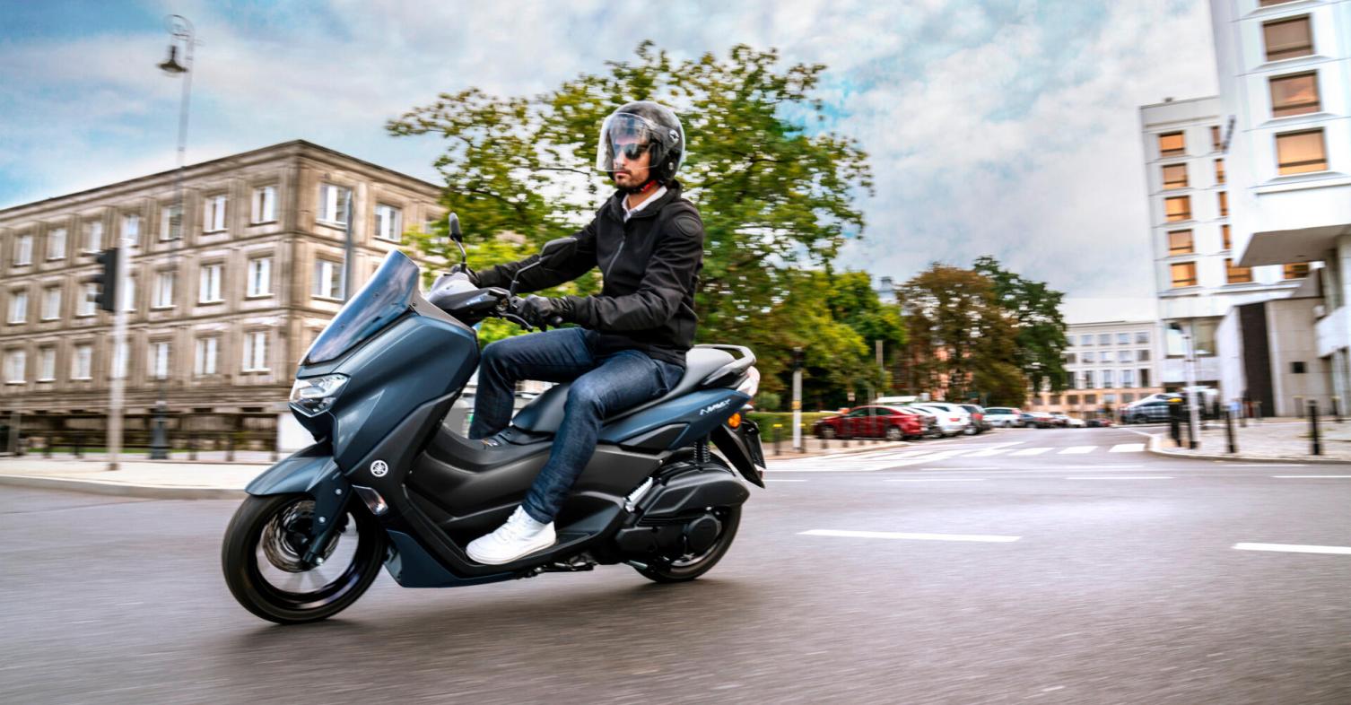 Yamaha NMAX 125 & NMAX 155 - 