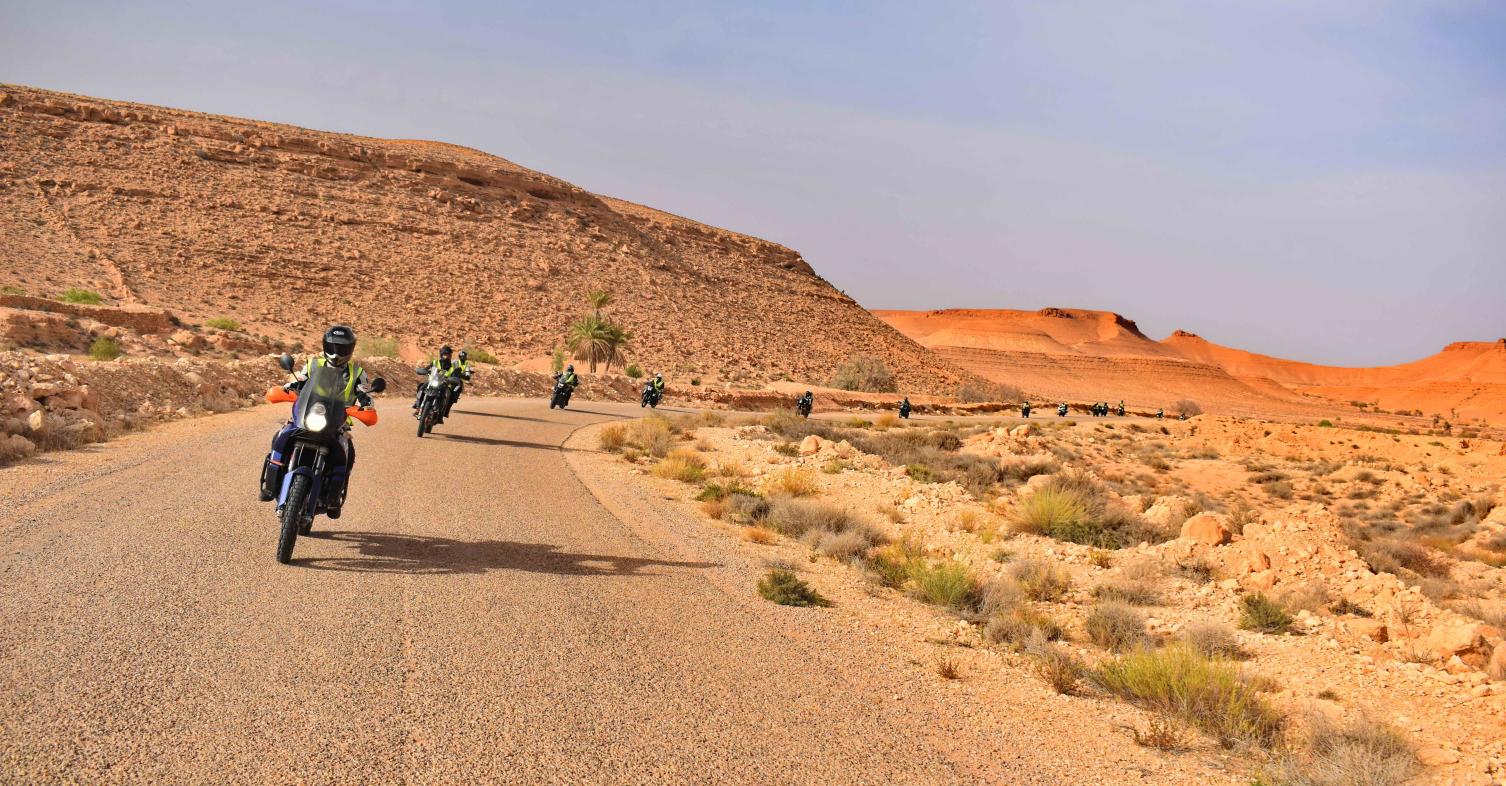 motomag Andeli Mototouring – Τυνησία, Ρουμανία και Καππαδοκία περιλαμβάνει το πρόγραμμα ταξιδιών του 2024
