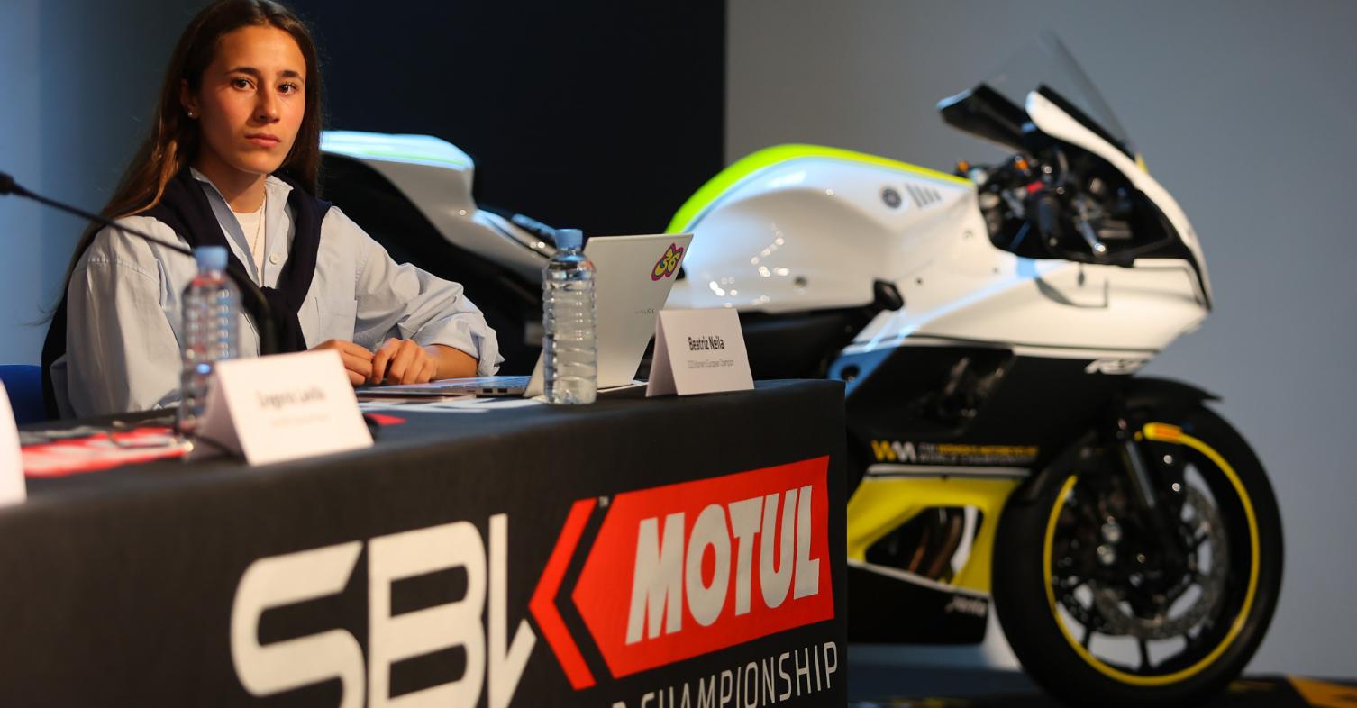 motomag Αποκαλύφθηκε η προσωρινή λίστα συμμετοχών για το πρώτο Παγκόσμιο Πρωτάθλημα Μοτοσυκλέτας Γυναικών της FIM