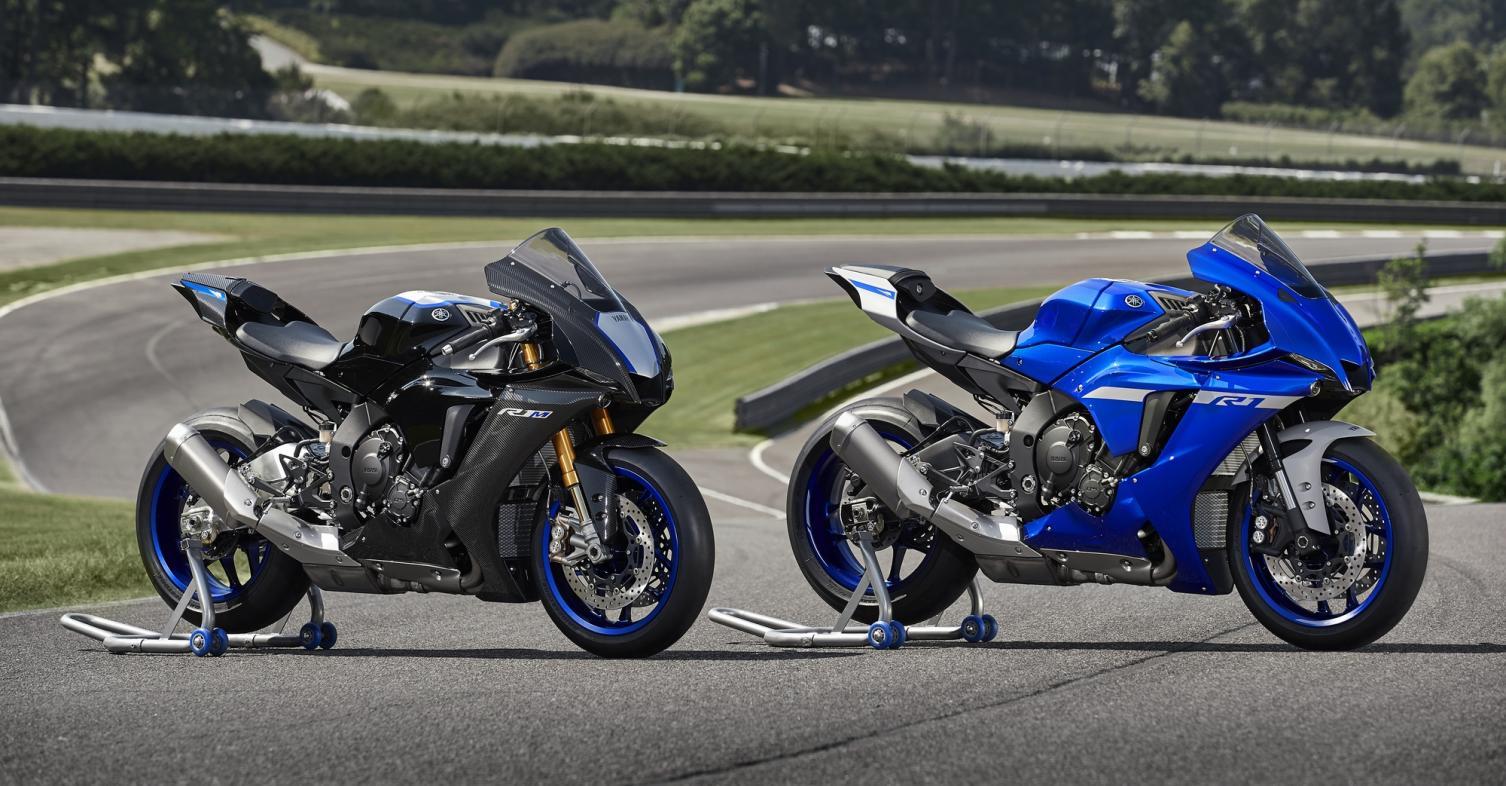 motomag Yamaha – Μόνο για την πίστα το R1 από το 2025