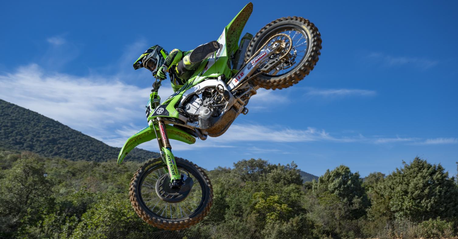 motomag Kawasaki Racing Team – Με τους Romain Febvre και Jeremy Seewer στην MXGP κατηγορία