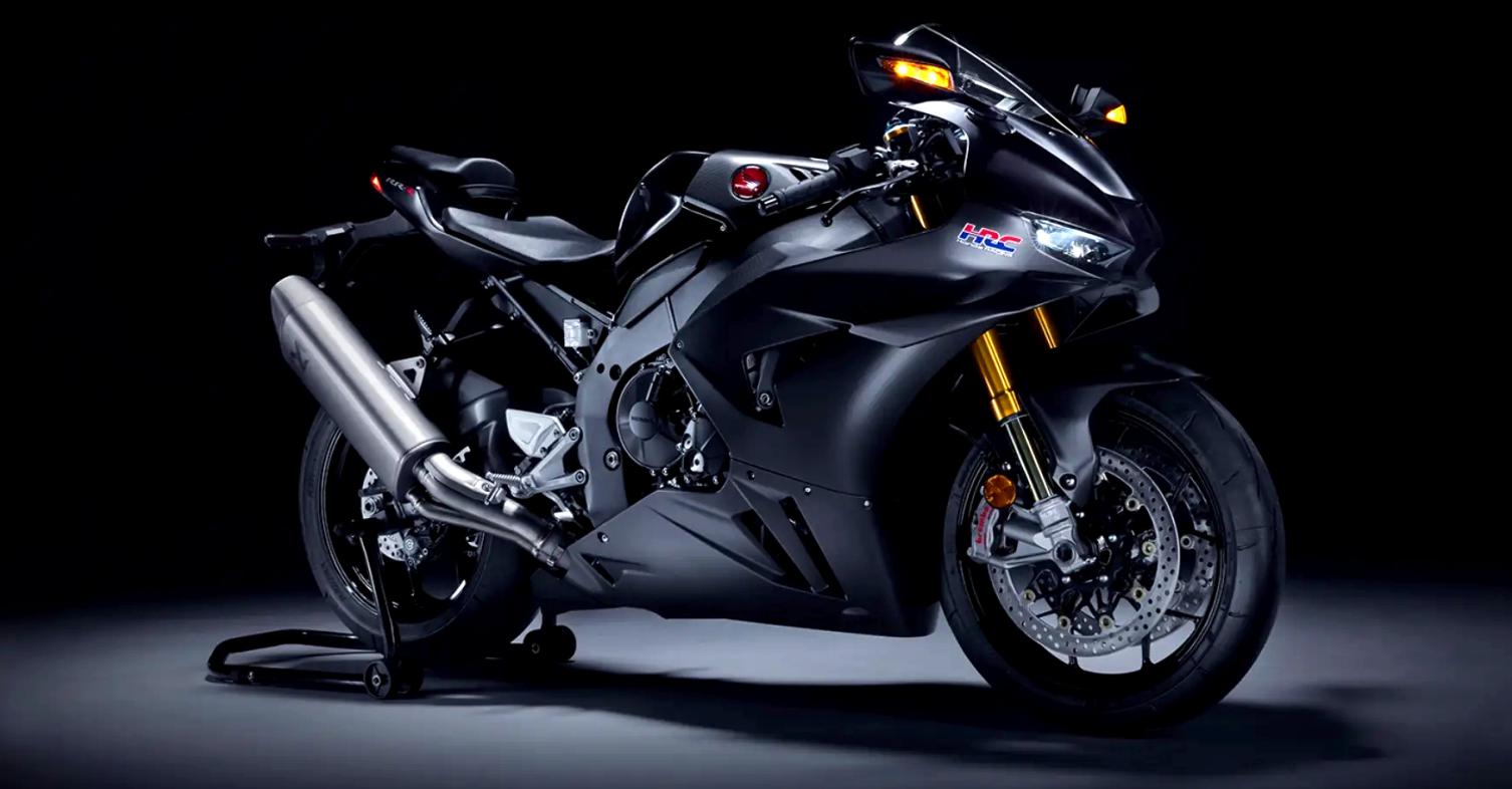 Honda Fireblade SP Carbon edition