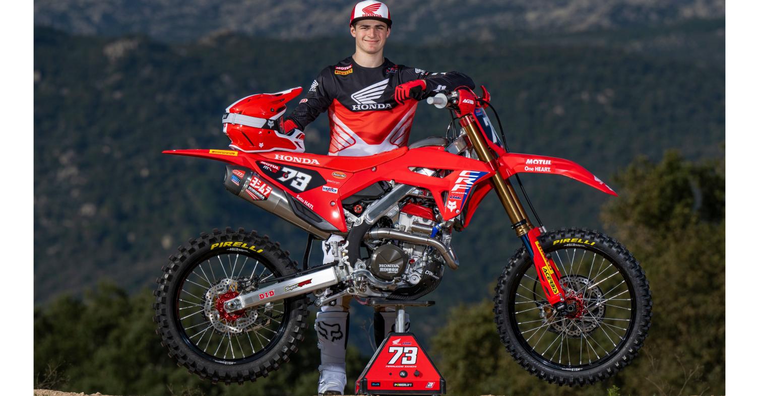 Honda CRF 250 R