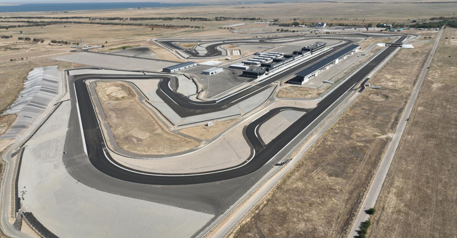 motomagMotoGP – Παραμένει αμφίβολος ο γύρος του Καζακστάν