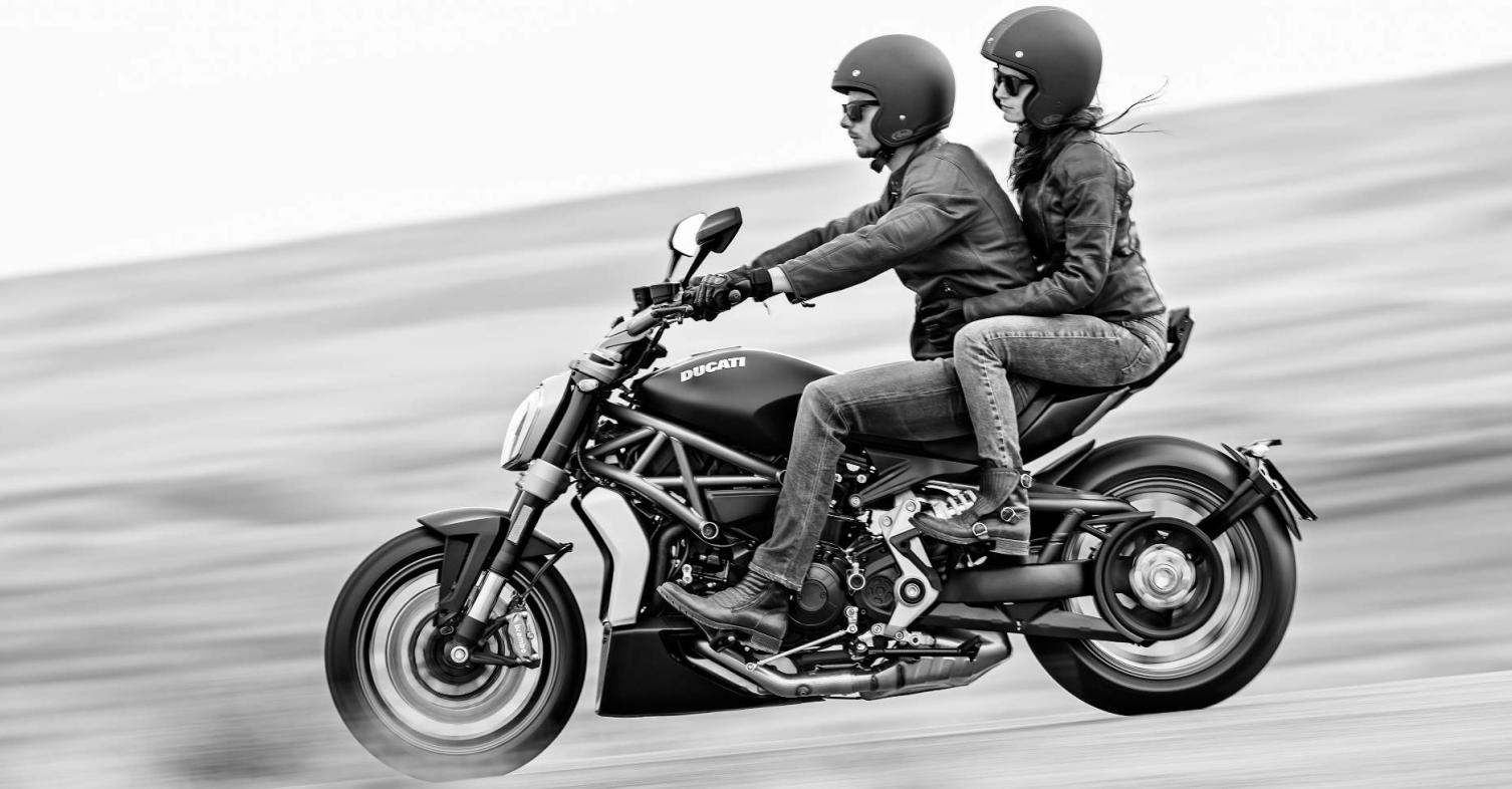 X-Diavel recall