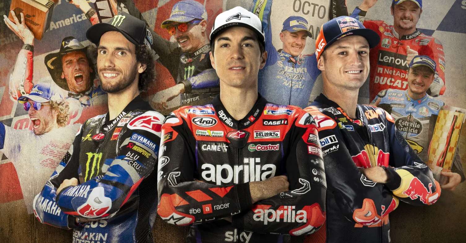 motomagMotoGP – Χρονιά σταθμός για τους Jack Miller, Maverick Vinales και Alex Rins